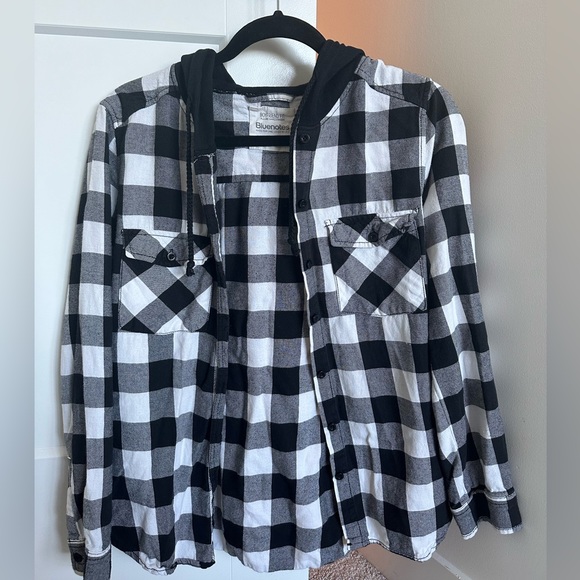 Plaid Long Sleeve - Picture 1 of 4